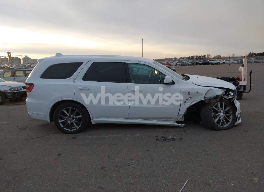 Photo 13 of 2015 Dodge Durango SXT (VIN 1C4RDJAG1FC789828)