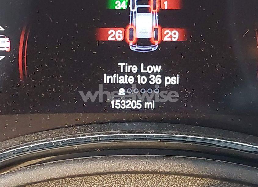 Photo 15 of 2015 Dodge Durango SXT (VIN 1C4RDJAG1FC789828)