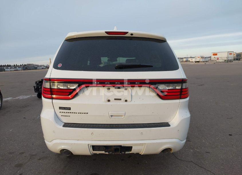 Photo 16 of 2015 Dodge Durango SXT (VIN 1C4RDJAG1FC789828)