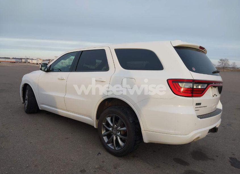 Photo 3 of 2015 Dodge Durango SXT (VIN 1C4RDJAG1FC789828)