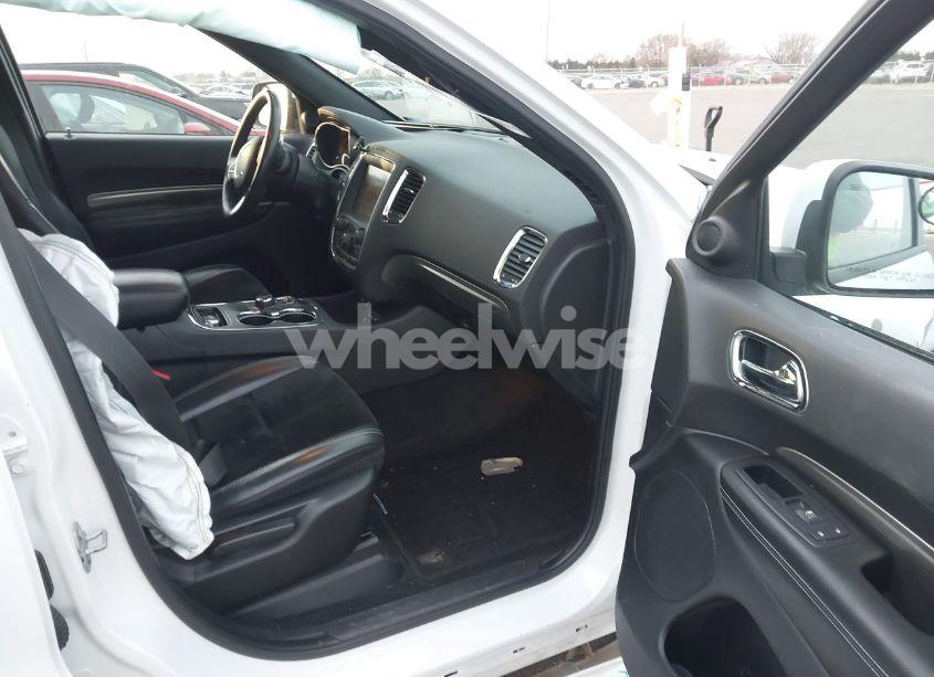 Photo 5 of 2015 Dodge Durango SXT (VIN 1C4RDJAG1FC789828)