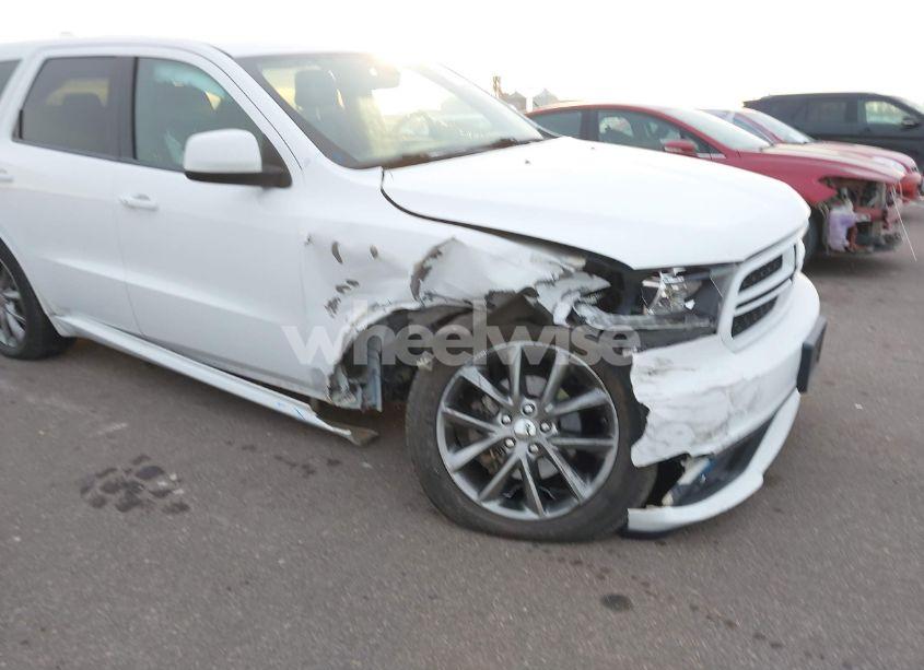 Photo 6 of 2015 Dodge Durango SXT (VIN 1C4RDJAG1FC789828)