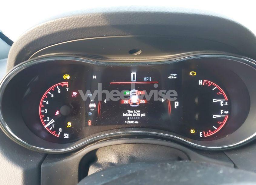 Photo 7 of 2015 Dodge Durango SXT (VIN 1C4RDJAG1FC789828)