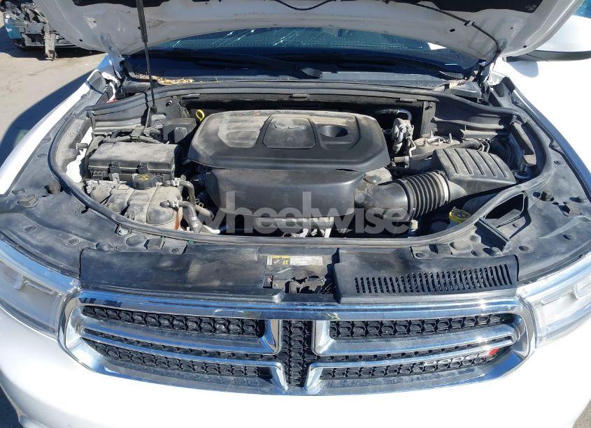 Photo 10 of 2017 Dodge Durango SXT AWD (VIN 1C4RDJAG1HC709737)