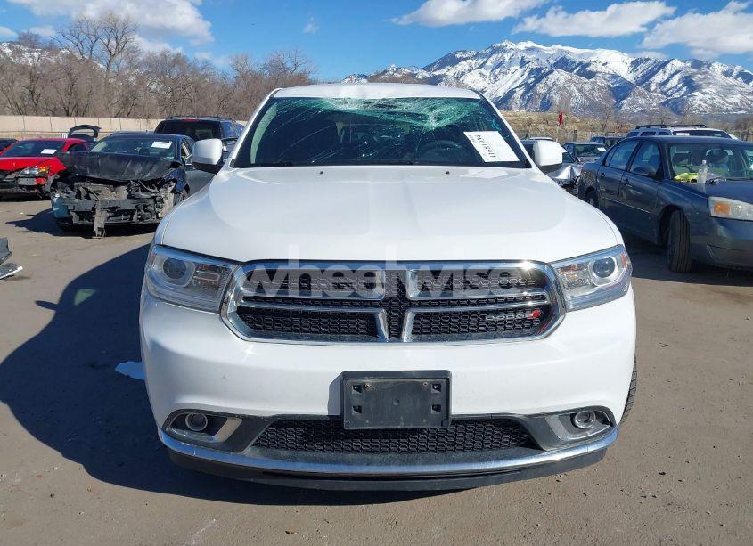 Photo 11 of 2017 Dodge Durango SXT AWD (VIN 1C4RDJAG1HC709737)