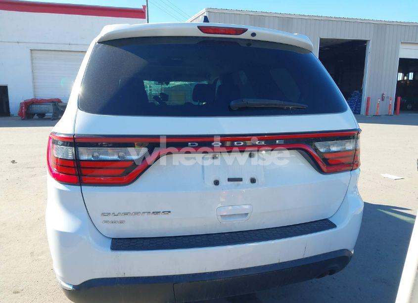 Photo 15 of 2017 Dodge Durango SXT AWD (VIN 1C4RDJAG1HC709737)