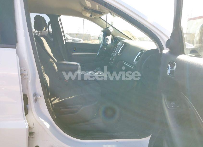 Photo 5 of 2017 Dodge Durango SXT AWD (VIN 1C4RDJAG1HC709737)