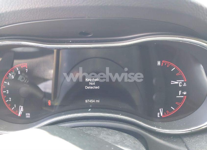 Photo 7 of 2017 Dodge Durango SXT AWD (VIN 1C4RDJAG1HC709737)