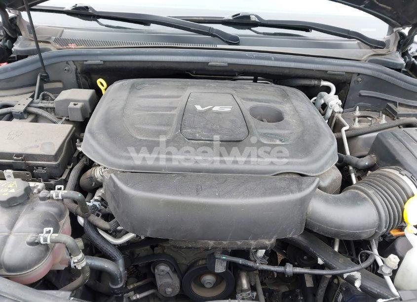 Photo 10 of 2017 Dodge Durango SXT AWD (VIN 1C4RDJAG1HC918038)