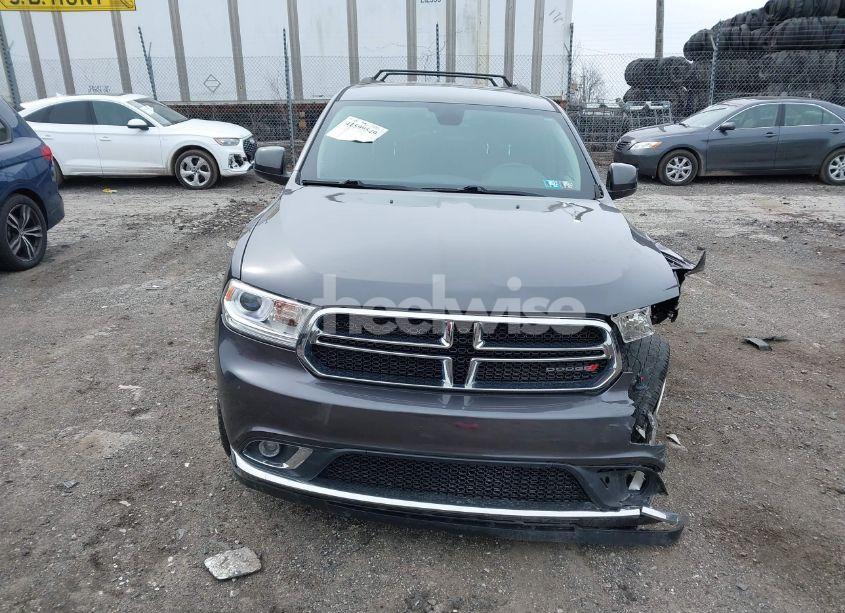 Photo 13 of 2017 Dodge Durango SXT AWD (VIN 1C4RDJAG1HC918038)