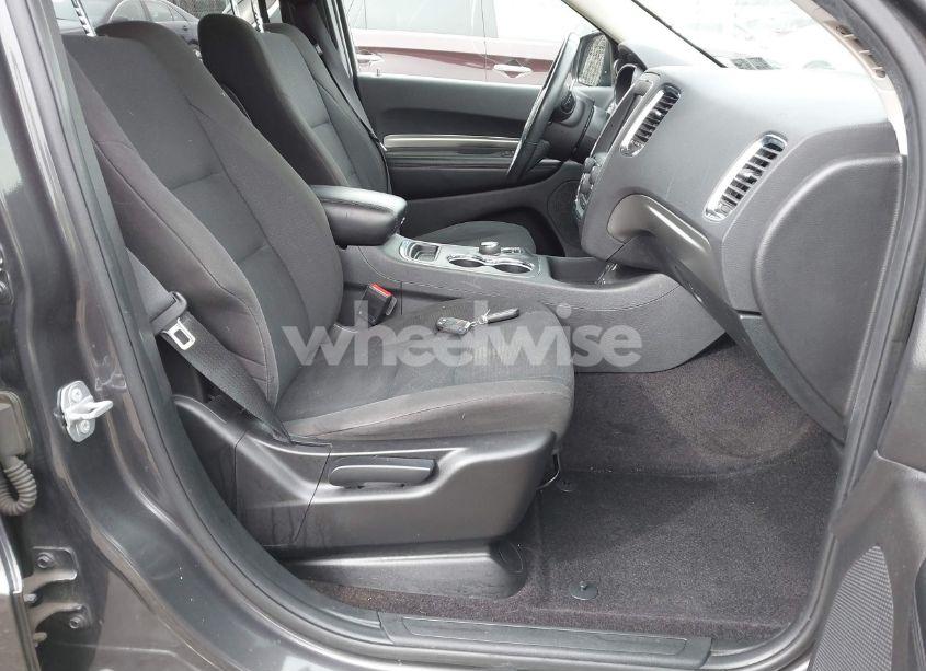 Photo 5 of 2017 Dodge Durango SXT AWD (VIN 1C4RDJAG1HC918038)