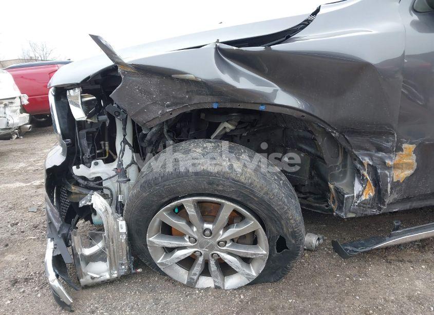 Photo 6 of 2017 Dodge Durango SXT AWD (VIN 1C4RDJAG1HC918038)