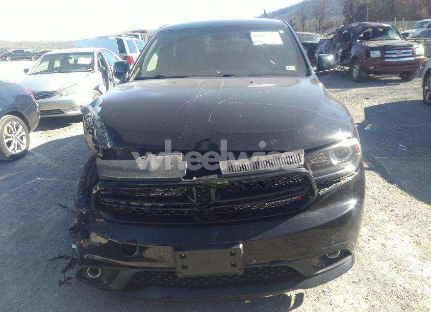 Photo 12 of 2018 Dodge Durango SXT AWD (VIN 1C4RDJAG1JC329772)