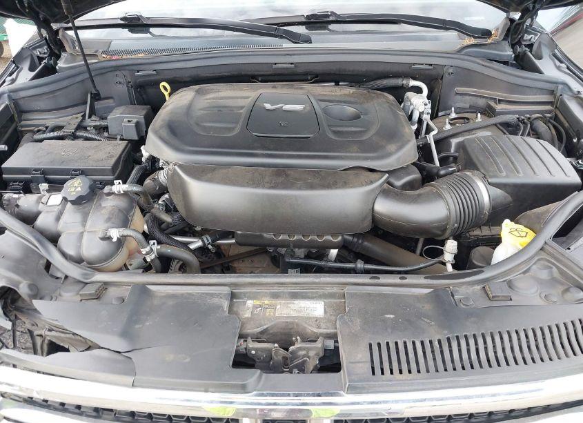 Photo 10 of 2019 Dodge Durango SXT AWD (VIN 1C4RDJAG1KC585508)