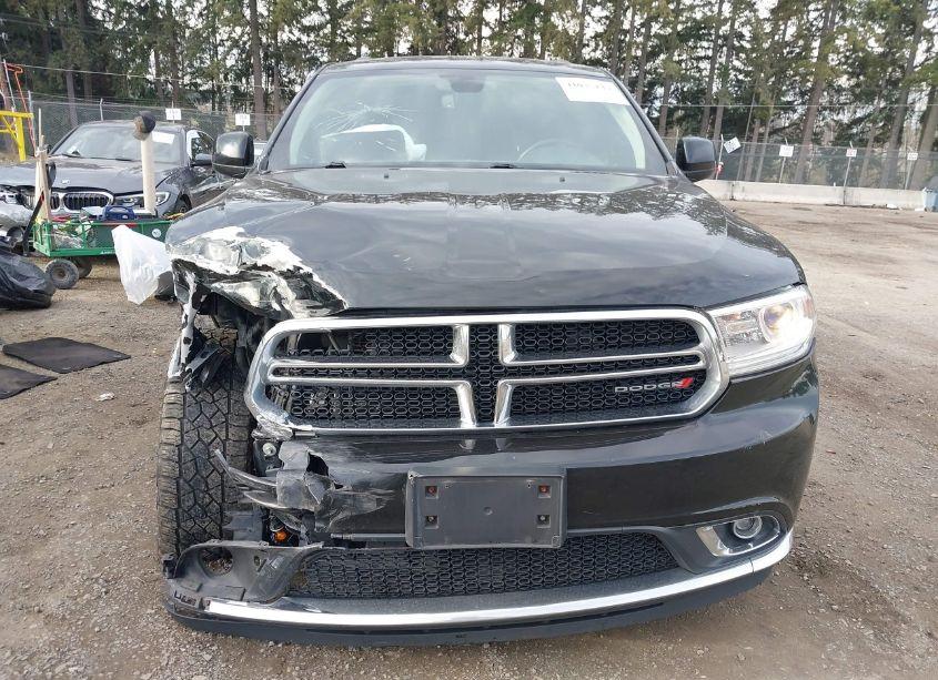 Photo 12 of 2019 Dodge Durango SXT AWD (VIN 1C4RDJAG1KC585508)