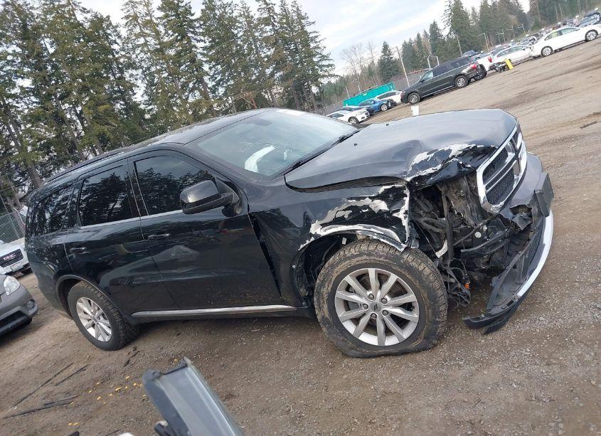 Photo 13 of 2019 Dodge Durango SXT AWD (VIN 1C4RDJAG1KC585508)