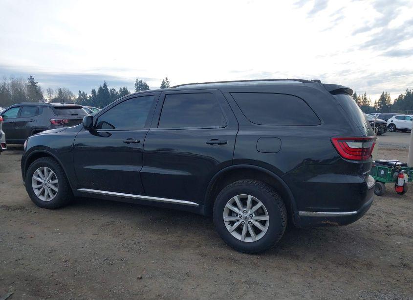 Photo 14 of 2019 Dodge Durango SXT AWD (VIN 1C4RDJAG1KC585508)
