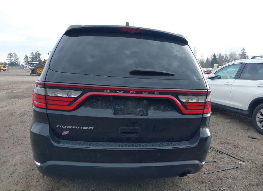 Photo 16 of 2019 Dodge Durango SXT AWD (VIN 1C4RDJAG1KC585508)