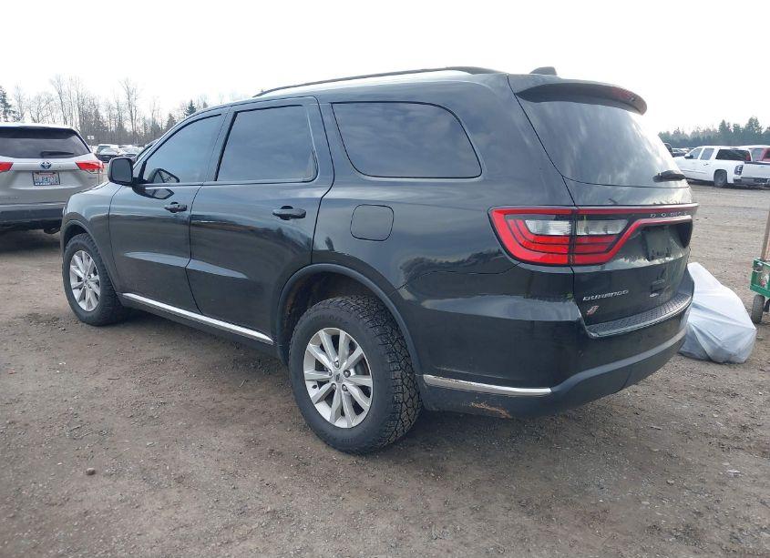 Photo 3 of 2019 Dodge Durango SXT AWD (VIN 1C4RDJAG1KC585508)