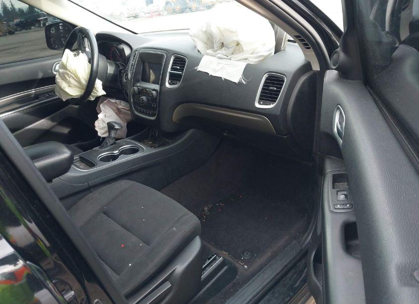 Photo 5 of 2019 Dodge Durango SXT AWD (VIN 1C4RDJAG1KC585508)