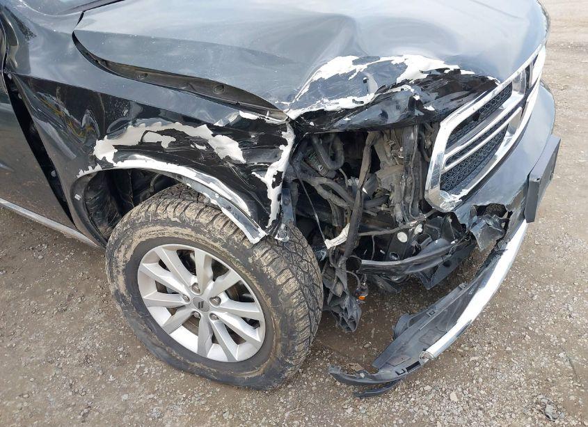 Photo 6 of 2019 Dodge Durango SXT AWD (VIN 1C4RDJAG1KC585508)