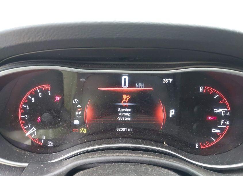 Photo 7 of 2019 Dodge Durango SXT AWD (VIN 1C4RDJAG1KC585508)