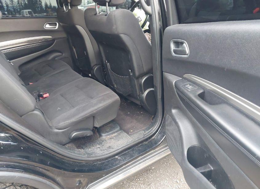 Photo 8 of 2019 Dodge Durango SXT AWD (VIN 1C4RDJAG1KC585508)