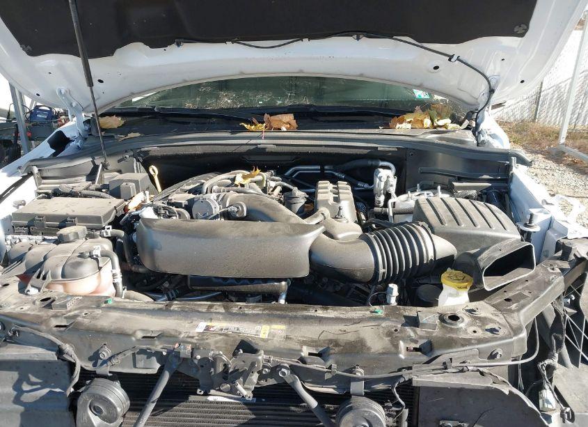 Photo 10 of 2023 Dodge Durango SXT LAUNCH EDITION AWD (VIN 1C4RDJAG1PC581644)