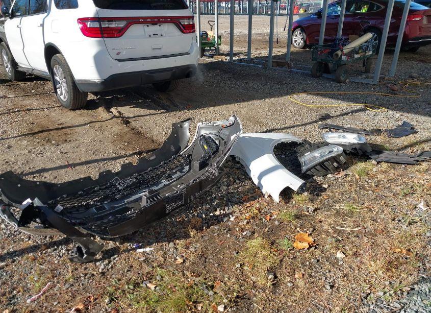 Photo 12 of 2023 Dodge Durango SXT LAUNCH EDITION AWD (VIN 1C4RDJAG1PC581644)