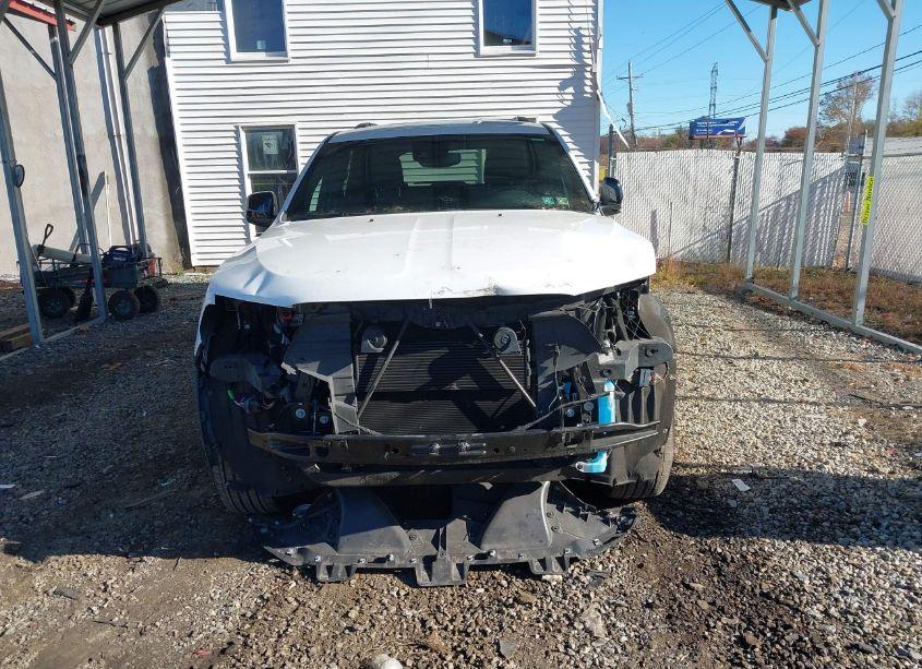 Photo 13 of 2023 Dodge Durango SXT LAUNCH EDITION AWD (VIN 1C4RDJAG1PC581644)