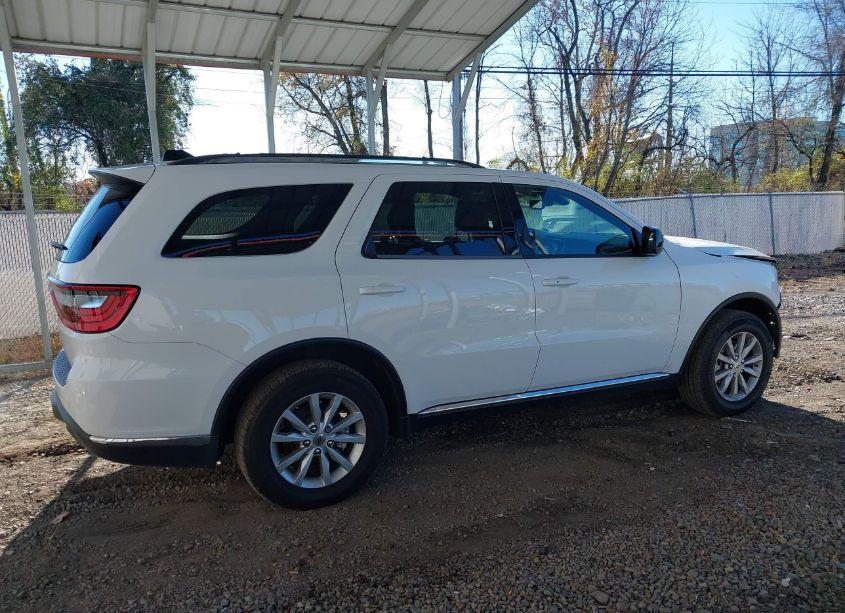 Photo 14 of 2023 Dodge Durango SXT LAUNCH EDITION AWD (VIN 1C4RDJAG1PC581644)