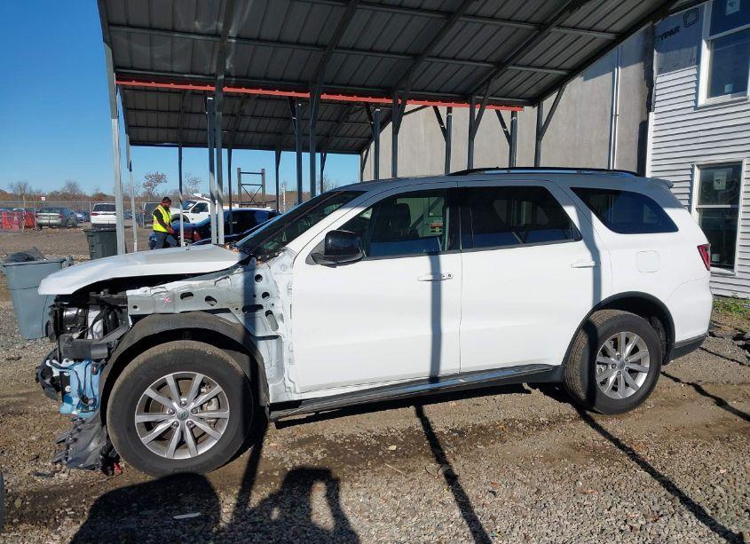 Photo 15 of 2023 Dodge Durango SXT LAUNCH EDITION AWD (VIN 1C4RDJAG1PC581644)