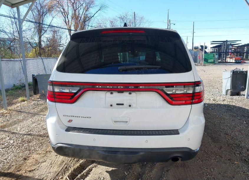 Photo 17 of 2023 Dodge Durango SXT LAUNCH EDITION AWD (VIN 1C4RDJAG1PC581644)