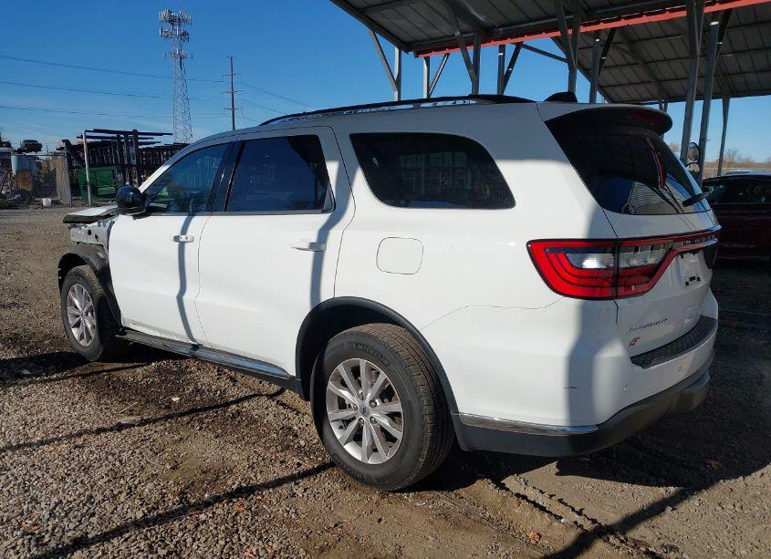 Photo 3 of 2023 Dodge Durango SXT LAUNCH EDITION AWD (VIN 1C4RDJAG1PC581644)