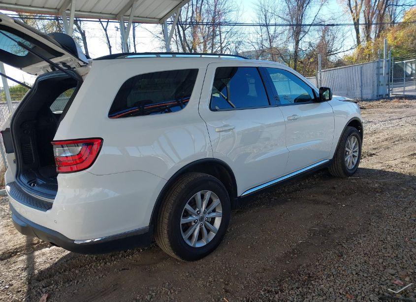 Photo 4 of 2023 Dodge Durango SXT LAUNCH EDITION AWD (VIN 1C4RDJAG1PC581644)