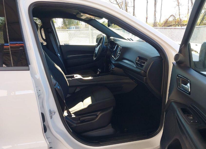 Photo 5 of 2023 Dodge Durango SXT LAUNCH EDITION AWD (VIN 1C4RDJAG1PC581644)