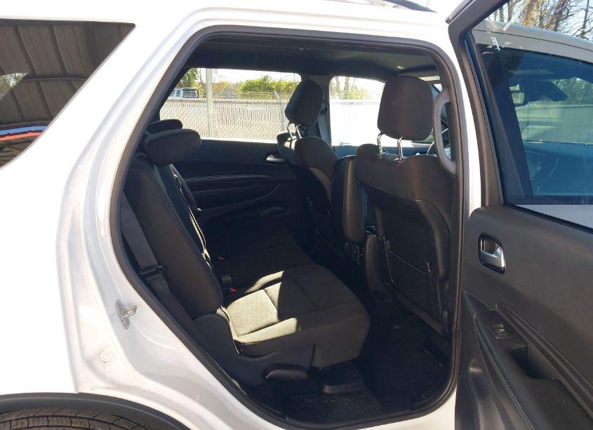 Photo 8 of 2023 Dodge Durango SXT LAUNCH EDITION AWD (VIN 1C4RDJAG1PC581644)