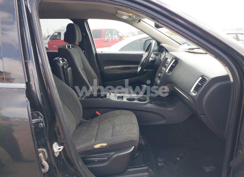 Photo 5 of 2012 Dodge Durango SXT (VIN 1C4RDJAG2CC169484)