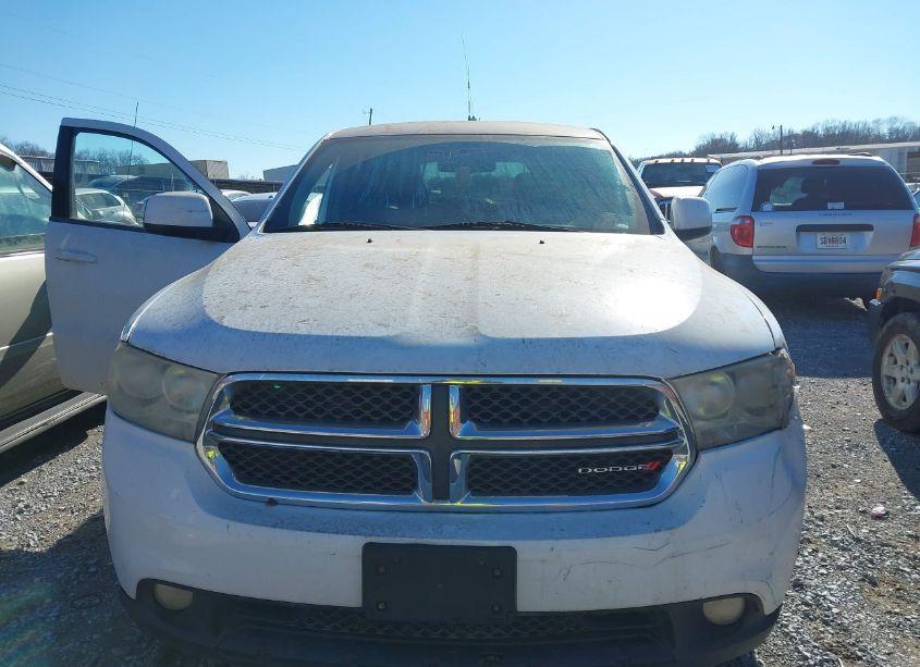 Photo 12 of 2013 Dodge Durango SXT (VIN 1C4RDJAG2DC671686)