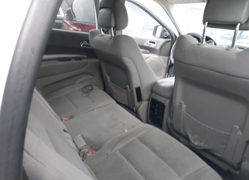Photo 8 of 2013 Dodge Durango SXT (VIN 1C4RDJAG2DC671686)