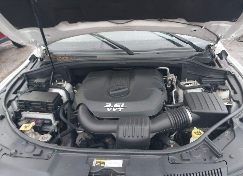 Photo 10 of 2013 Dodge Durango SXT (VIN 1C4RDJAG2DC683224)