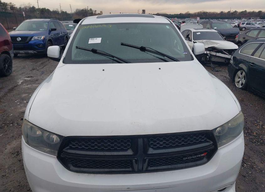 Photo 11 of 2013 Dodge Durango SXT (VIN 1C4RDJAG2DC683224)