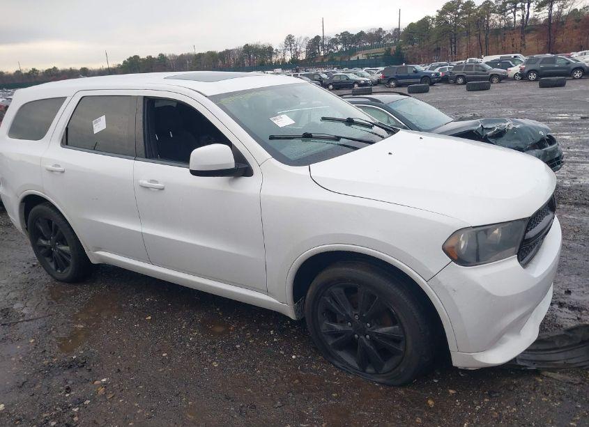 Photo 12 of 2013 Dodge Durango SXT (VIN 1C4RDJAG2DC683224)