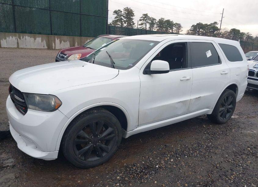 Photo 13 of 2013 Dodge Durango SXT (VIN 1C4RDJAG2DC683224)
