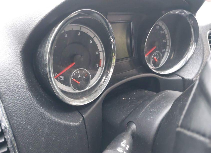 Photo 14 of 2013 Dodge Durango SXT (VIN 1C4RDJAG2DC683224)