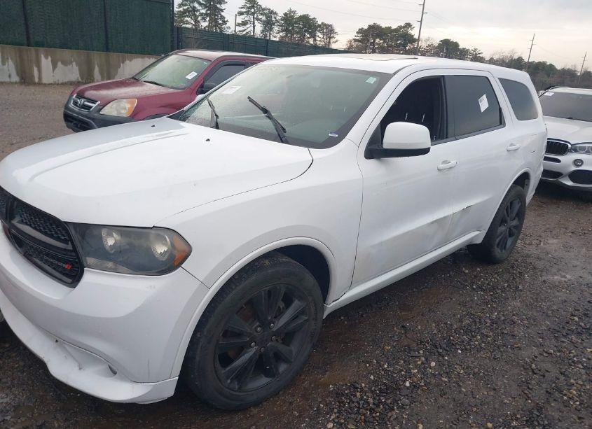 Photo 6 of 2013 Dodge Durango SXT (VIN 1C4RDJAG2DC683224)