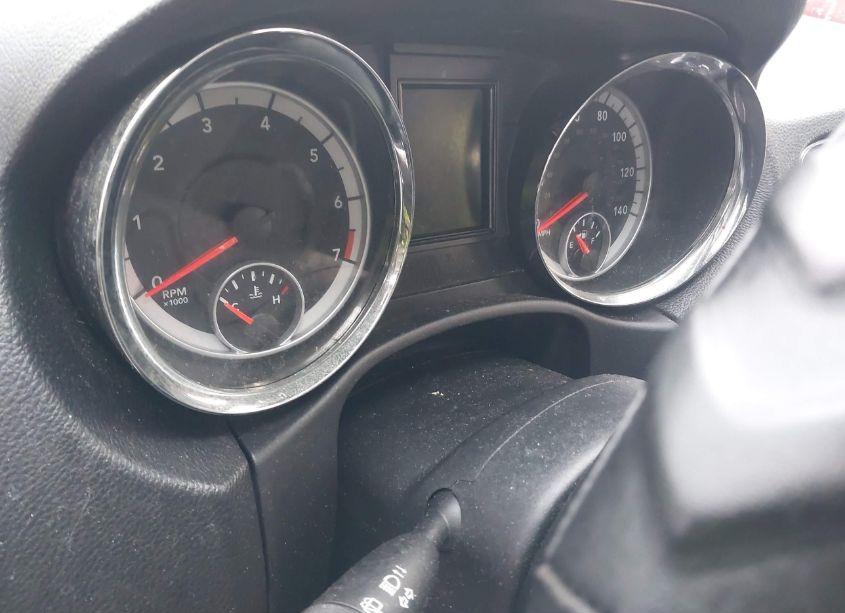 Photo 7 of 2013 Dodge Durango SXT (VIN 1C4RDJAG2DC683224)