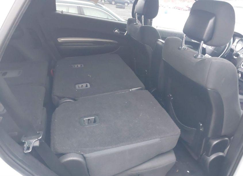 Photo 8 of 2013 Dodge Durango SXT (VIN 1C4RDJAG2DC683224)