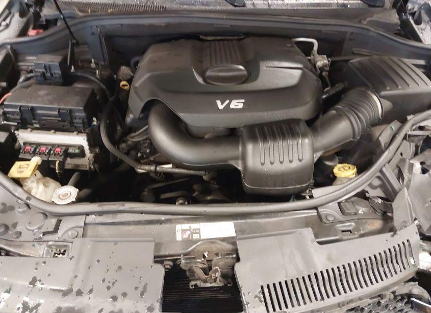 Photo 10 of 2013 Dodge Durango SXT (VIN 1C4RDJAG2DC688424)