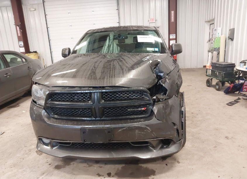 Photo 12 of 2013 Dodge Durango SXT (VIN 1C4RDJAG2DC688424)